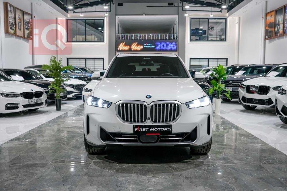 بي ام دبليو X5